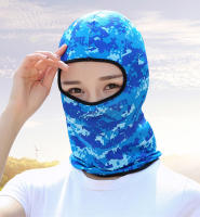 Gorro de ciclismo para hombre y mujer, bufanda cálida para correr, pasamontañas para bicicleta, senderismo, Camping, cubierta facial completa, sombreros para escalada, pesca, patinaje - details 25
