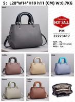 Bolso de hombro tipo bandolera de gran capacidad para mujer, moderno, de gama alta, con cierre de cremallera, 22223 - details 8