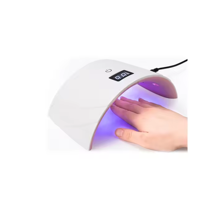 NAILCO-Lámpara de uñas LED/UV de 36W, secador de esmalte de Gel con sensor infrarrojo, enchufe europeo, herramientas de manicura, barniz de manicura, 30s, 60s - 1