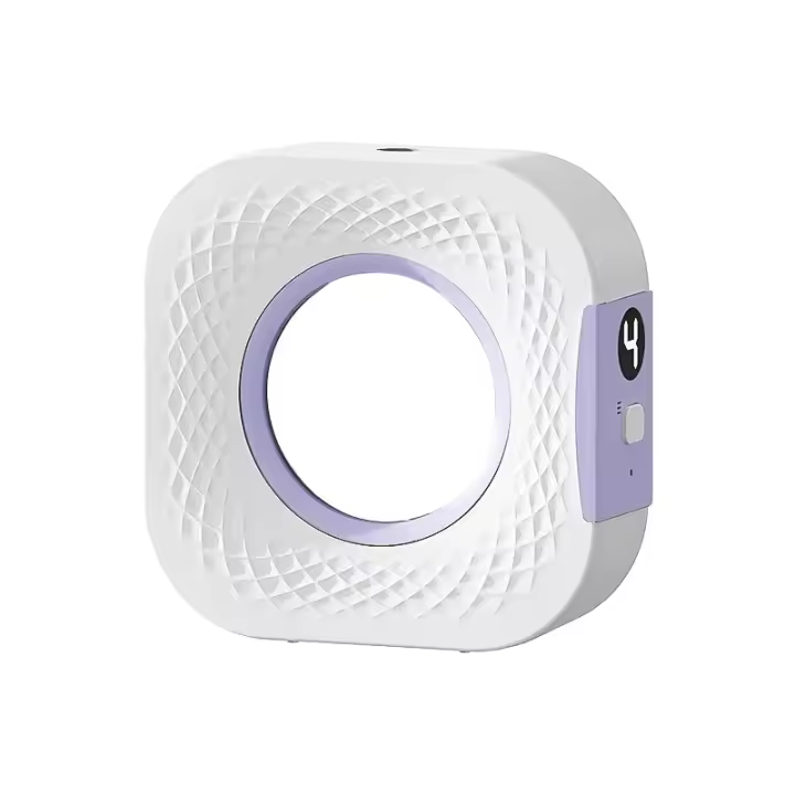 Difusor de Aromaterapia Montado en la Pared Máquina Eléctrica USB Inteligente - 1
