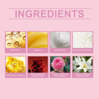 Crema con fragancia de rosas que elimina los olores, extracto de planta de peonía y lirio, fórmula suave, portátil, refrescante, no pegajosa - details 2