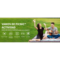 Manta de Picnic