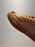 Nuevos zapatos planos deportivos de piel de vaca de alta gama para patinaje informal, actividades al aire libre, senderismo, etc. - details 6