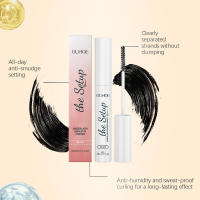 Primer para pestañas largas, rizado, aspecto natural, resistente al agua, resistente al sudor, no fácil de difuminar, maquillaje diario de ojos - details 5