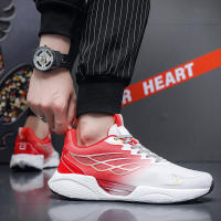 Zapatillas de deporte de talla grande Zapatos de malla para parejas Zapatos para correr ultraligeros Zapatos de hombre Zapatos de mujer - details 2
