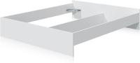 Cama Doble, Cama con Almacenaje, Medidas: 156 cm (Ancho) x 196 cm (Largo) x 37 cm (Alto) - details 25