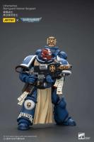 JOYTOY 40k 1/18 figuras de acción Anime 12,1 cm Ultramarines Sternguard veterano juguetes de modelos de colección - details 5