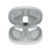 Auriculares Bluetooth 5.3 Deportivos Con Mango IPX7 Impermeables Sin Cable Batería De 75 Hrs Pantalla LED Botones Físicos - details 2