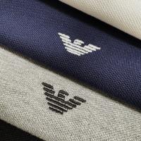 Nuevo estilo de verano con pequeño logo bordado en el pecho, camisa POLO para hombre de primera línea - details 5