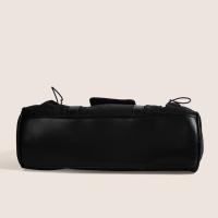 Bolso de hombro estilo coreano con almohada, bolso Vintage de nailon de gran capacidad para axilas, bolso informal Y2K para ir al trabajo, bolso para mujer Spicy Girls - details 22