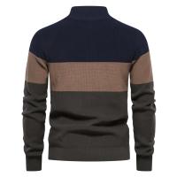 Chaqueta de punto para hombre Suéter cálido Chaqueta de punto para hombre Chaqueta de invierno para hombre - details 2