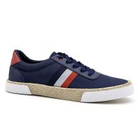 Venta al por mayor Zapatillas Classic Unisex Round Toe Men'S Casual Sport Canvas Sneaker Zapatos para hombres y mujeres - details 5