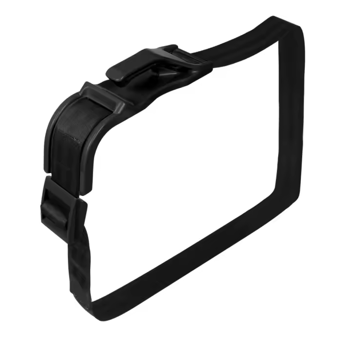 Cinturón de seguridad de maternidad Ajuste de cinturón de seguridad del coche Anti Belly Stretcher Cinturón de seguridad del coche Protector de hombro Belly Band - 1