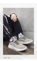 Zapatillas de correr para hombre, zapatos deportivos antideslizantes con amortiguación, zapatillas de entrenamiento para Fitness, zapatillas de tenis informales cómodas para exteriores - details 4