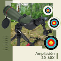 SVBONY Telescopio SA412 HD FMC con trípode y soporte para teléfono móvil, obturador Bluetooth - details 11