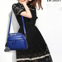 Bolso Gusure, bolso cruzado para mujer con borla colgante, bolsos de hombro femeninos de gran capacidad, bolso de mano bordado, mochila principal de lujo de alta gama - details 18