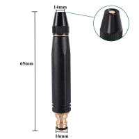 PISTOLA DE PULVERIZACIÓN de alta presión, pistola de agua ajustable de aleación de aluminio, riego de verduras, jardín, césped, limpieza de lavado de coches - details 2