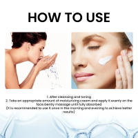 Crema de reducción de poros con ácido salicílico, Reduce los poros grandes, aprieta la refinación, repara los poros ásperos y opacos, ilumina el cuidado de la piel - details 13