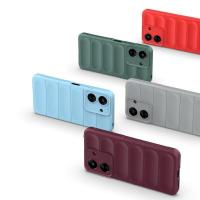 Funda protectora para Xiaomi POCO C65, Redmi 13C 4G, parachoques de silicona a prueba de golpes - details 0