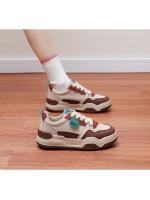 Primavera zapatos blancos nueva plataforma de aumento de las mujeres zapatos de tablero deportivo zapatos casuales mujeres YDJ07 - details 10