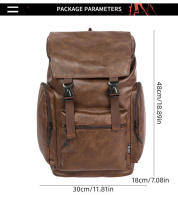 Mochila de Escalada al Aire Libre Gran Almacenamiento Ideal para Viajes, Acampar, Uso Diario, Bolsa de Negocios, Ocio, Universidad, Portátil, Equipo - details 0