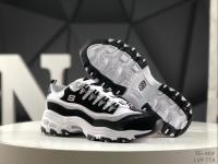 Panda blanco y negro zapatos de los hombres y las mujeres que aumentan los zapatos para correr zapatos deportivos casuales - details 1