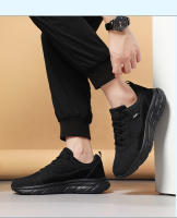 2023 verano hueco transpirable tamaño grande ligero hombres ocio deportes malla zapatos para correr - details 18