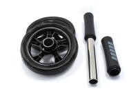 Rueda de Rodillo Ab Roller de Alta Calidad Equipo Fitness Silencioso Antideslizante Rueda Abdominal para Ejercicio y Musculación en el Gimnasio - details 4