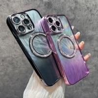 Funda de Silicona para iPhone con Protección de Diamantes A Prueba de Golpes, Anti-Caídas, Compatible con la Serie - details 14