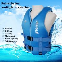 Chaleco de Flotación de Neopreno Chaleco de Flotabilidad para Adultos para Deportes Acuáticos - details 3