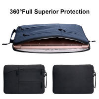 Funda multiusos para ordenador portátil con asa para 11 ", 12", 13 ", 14", 15 ", 15,6" pulgadas, funda para ordenador portátil a prueba de golpes - details 6