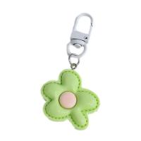 Llavero de flores coloridas ndy, bonito adorno para mochila, joyería para bolso - details 1