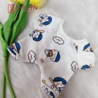 Evelyn (muñeca) pijamas de 20cm, ropa de bebé, ropa corporal de estrella de mar, accesorios de juguete Diy de dibujos animados para niñas, regalos de amor y espacio profundo - details 0