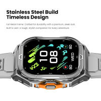 Relojes inteligentes mujer Bluetooth Fitness deporte hombre GPS reloj - details 2