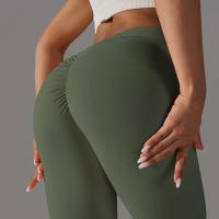Body de punto de cintura alta para mujer, liso, sin costuras, levantamiento de cadera, correr, yoga, deportes, gimnasio, moda - details 21