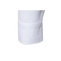 Camisas Negras Suaves de Algodón-Poliéster para Hombre Ropa Elegante Casual con Manga Larga y de Cachemira Azul - details 6