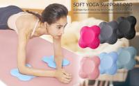 Colchonetas de Yoga Antideslizantes para Las Rodillas, resistentes al Desgaste, protegen Las Rodillas, 2 Piezas - details 0