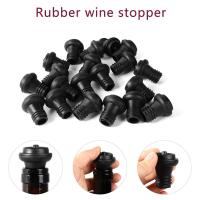 Bomba de goma para botella de comedor, tapón de vino, succión al vacío, 1/5 piezas - details 7