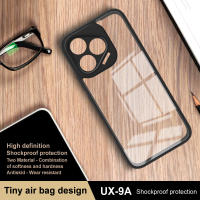 Para Honor 400 Lite 5G Funda para teléfono IMAK Funda Serie UX-9A - details 0