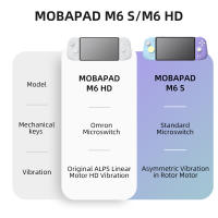 Mobapad controlador M6S M6HD Pro, Joystick ajustable, Efecto Hall, vibración Hd, giroscopio de 6 ejes, Joy Pad - details 0