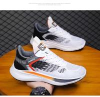 Zapatos de hombre primavera nuevos zapatos de malla zapatos deportivos tejidos con mosca de moda zapatos para correr al aire libre de moda versión coreana zapatos casuales transpirables - details 12