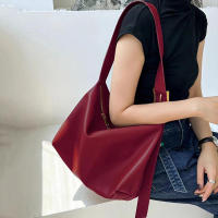 Bolso Vintage para Mujer de Cuero PU Diseño de Cojín Boston Bolso de Hombro Casual de Gran Capacidad Moda Bolsa de Compras - details 10