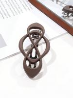 Barretta Francesa Para Mujer Con Cabello Grueso Clip De Pelo Decorativo Con Fuerte Agarre No Slips Clips De Pelo Para Estilo - details 17