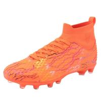 Botas de fútbol profesionales para niños, zapatos de fútbol al aire libre, zapatos de entrenamiento para niños, top 2024 - details 4