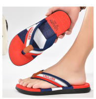 Chanclas de verano para hombre al por mayor, antideslizantes, zapatos de playa con suela suave de EVA, sandalias de moda. - details 13