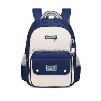 2025 nuevos niños modernos y sencillos con gran capacidad, columna ligera, mochila fácil de almacenar - details 3