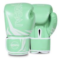 Guantes de Boxeo Profesionales Muay Thai Entrenamiento de Pugilismo para Hombres y Mujeres 6 a 16oz - details 2