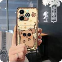 Funda protectora duradera para teléfono infinix Hot40i/X6528B, funda trasera para tarjeta, funda de silicona antipolvo con dibujos de grafiti - details 9