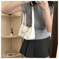 Bolso De Hombro Con Lazo, Bolso De Hombro Informal, Bolso De Trabajo Diario - details 30