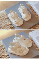Sandalias de Verano para Niñas Zapatos de Playa Impermeables de Cuero PU - details 10